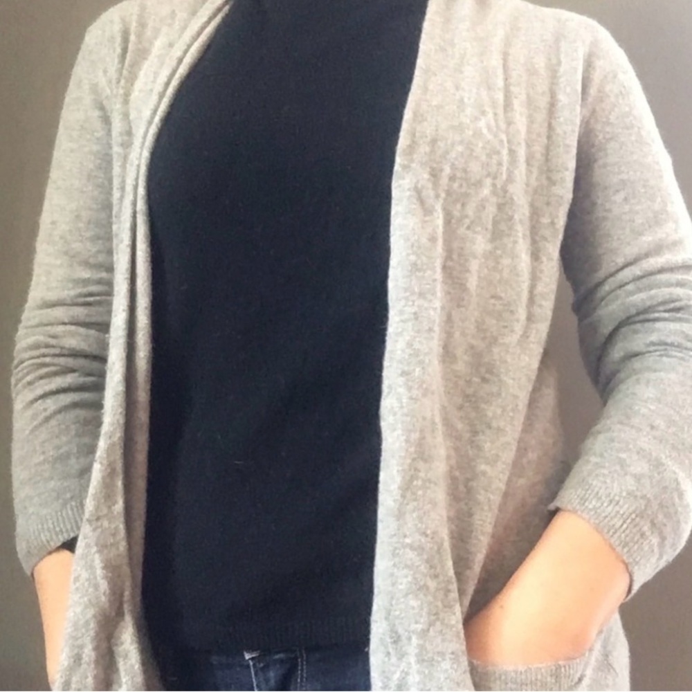 Two Wool Cardigans - image 1